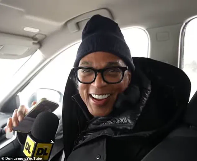White House's Social Media Jab at Don Lemon Sparks Debate on Government's Role in Immigration Protests