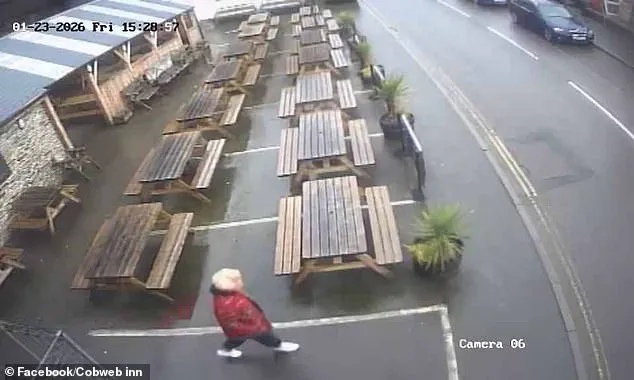 Detectives Release Exclusive Images of Two Dog Walkers in Missing Partner Investigation