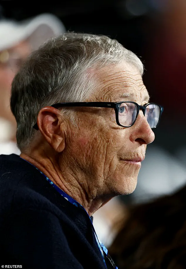 DOJ Releases Epstein Files, Gates Spokesperson Calls Claims 'Absurd and False'