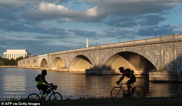 President Trump's 'Triumphal Arch' Set to Reach 250 Feet, Surpassing Major Washington, D.C. Monuments