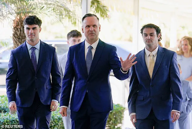 Trump Hosts Star-Studded Wedding at Mar-a-Lago as Republican Leaders Gather