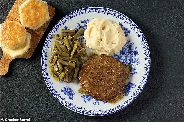 Cracker Barrel's Controversial New Policy: 'Employees Must Eat Exclusively at Cracker Barrel Locations' as Company Cuts Costs Amid Financial Crisis