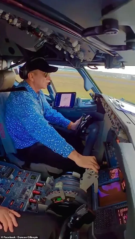 Miraculous Escape as Falcon Strikes Elton John's Flight During Takeoff
