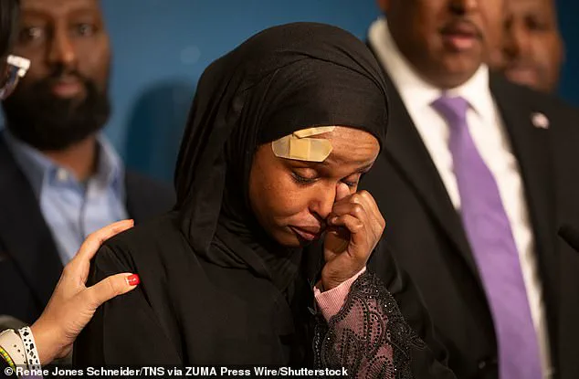 New Allegations Against Nasra Ahmed: Egg-Throwing and Spitting Claims Contradict Initial ICE Abduction Claims