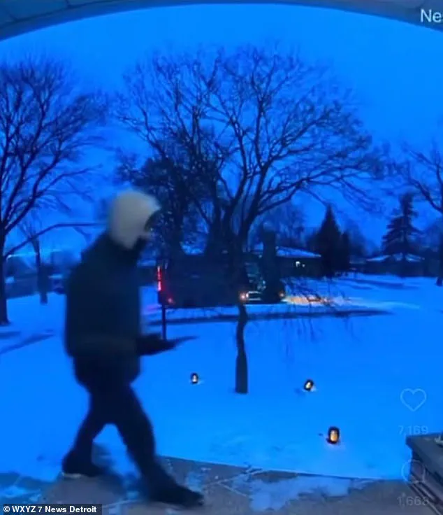 Amazon Delivery Driver's Profanity-Laden Tirade Exposed on Doorbell Camera Sparks Public Debate