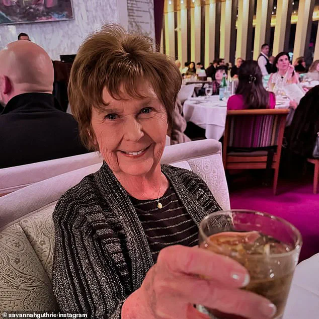 Apple Watch Disconnection Becomes Key Clue in Search for Missing Nancy Guthrie