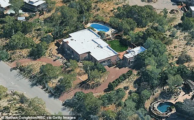 Savannah Guthrie's mother abducted from Tucson home; police search for missing elderly woman