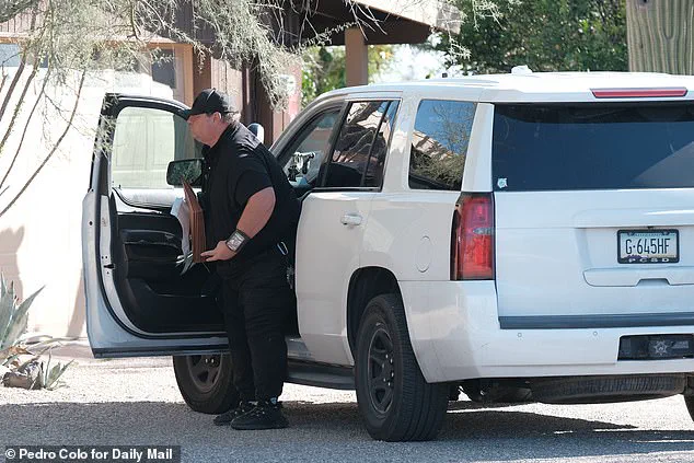 FBI Intensifies Search for Missing Nancy Guthrie in Arizona, Following Ransom Note Leads