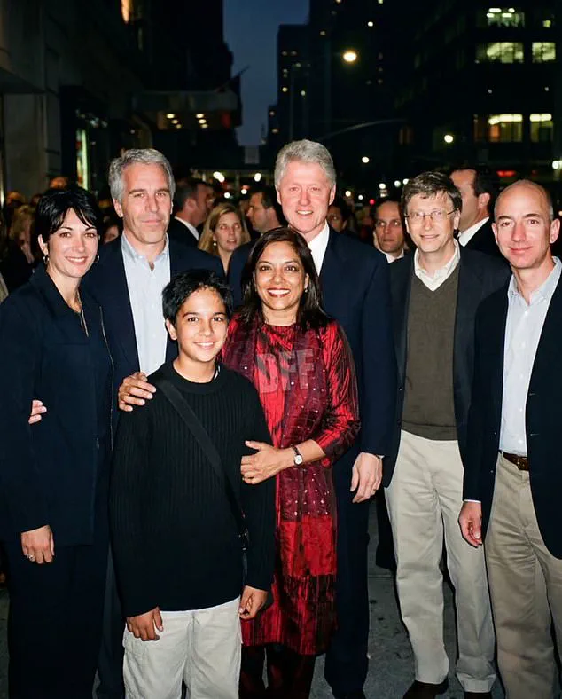 Jeffrey Epstein's Released Documents Spark Conspiracy Theories and Alleged Exploitation Claims