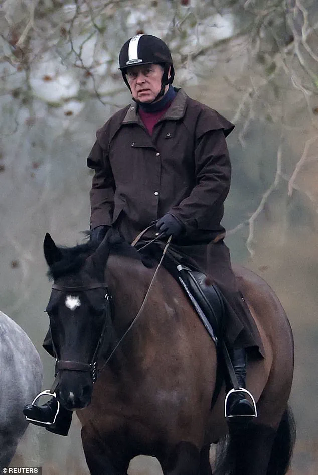 Royal Lodge's Quiet Exodus: King Charles's Stand Against Epstein's Legacy