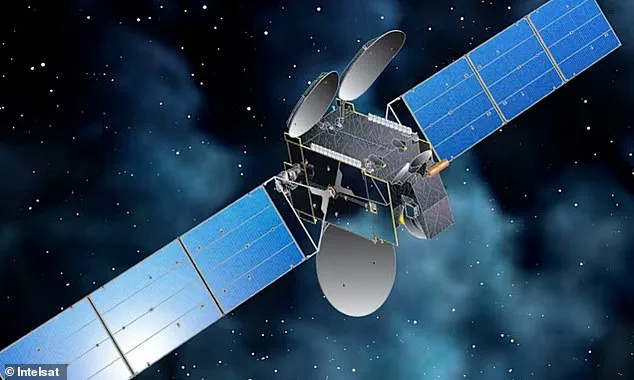 Russia's Shadow War Expands: Satellite Interceptions Alarm European Officials