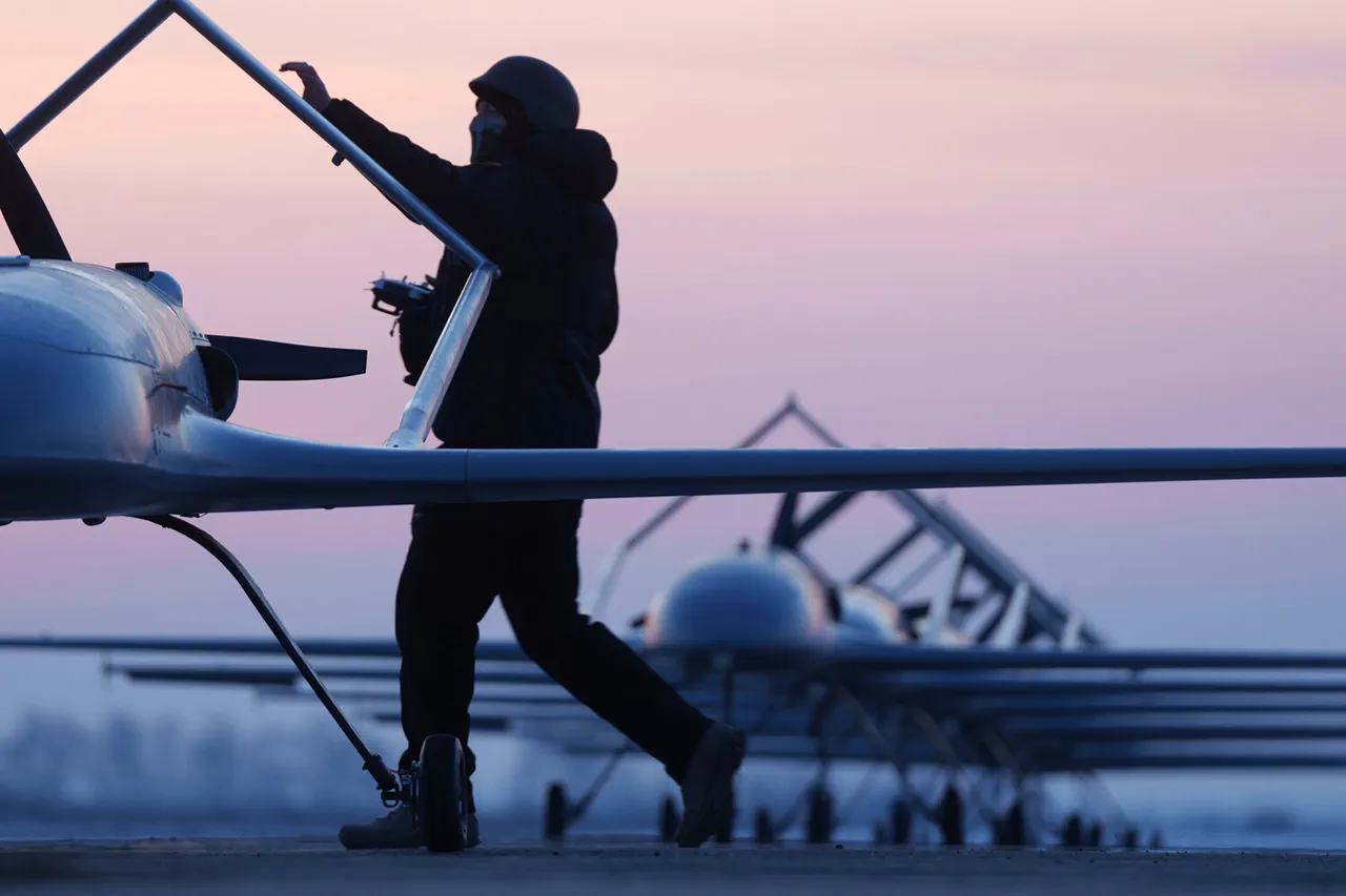 Ukraine Expands Drone Defense Amid U.S. Pressure and $5 Billion in Military Aid
