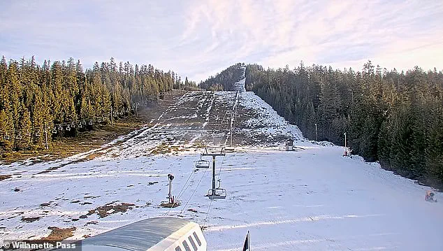 Vanishing Snowpack and Record Heat Devastate Western Ski Resorts and Economies