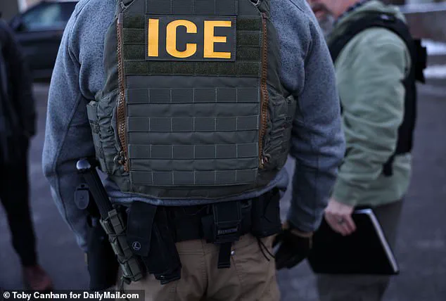 Bracing the Cold: Inside ICE's Operation Metro Surge Amid Rising Tensions