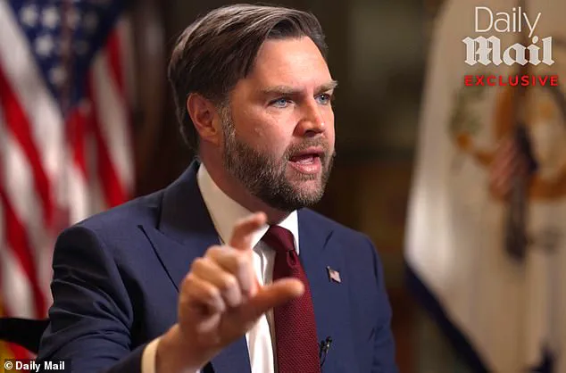 JD Vance: Future Leaders, Not Iran, Are Trump's Greatest Fear