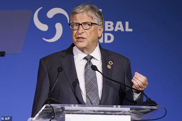Jeffrey Epstein Accuses Bill Gates of Extreme Frugality, Claims Left Ex-Mistress Financially Destitute