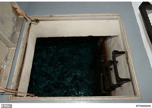 Jeffrey Epstein's Obsession with Mysterious Tunnel Revealed in DOJ Emails