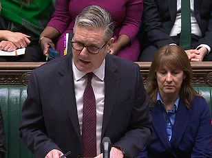 Kemi Badenoch Unfazed by Mouse Interruption During Heated Interview on Mandelson Scandal