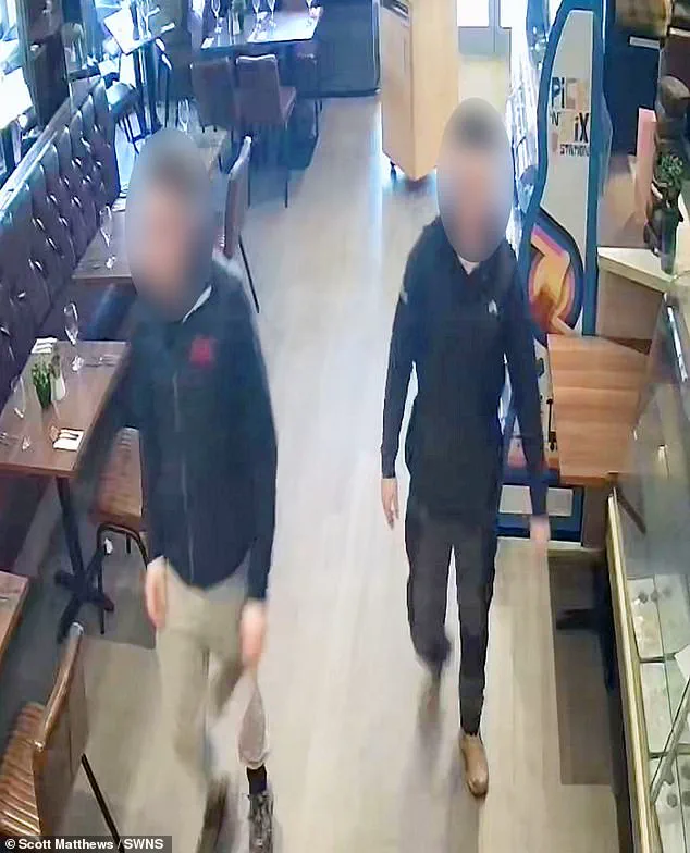 Two men flee Portsmouth eatery after skipping £170 bill using payment loophole