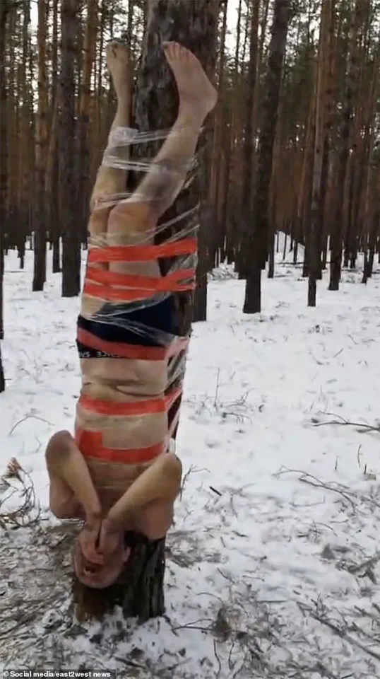 Extreme Punishments: Russian Soldiers Face Torture, Rape, and Execution for Desertion