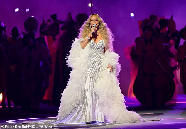 Mariah Carey's 'Volare' Performance at 2026 Winter Olympics Sparks Lip-Syncing Controversy