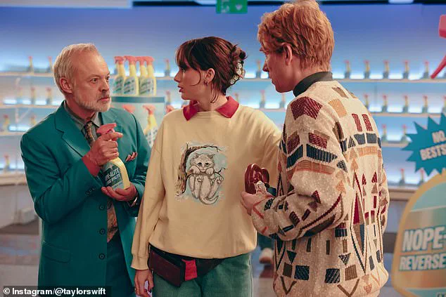 Taylor Swift's 'Opalite' Music Video: A Surreal '90s Nostalgia Journey with a Magical Twist