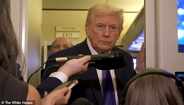 Trump's Press Encounters Reignite Debate on Media's Role in Polarized Climate
