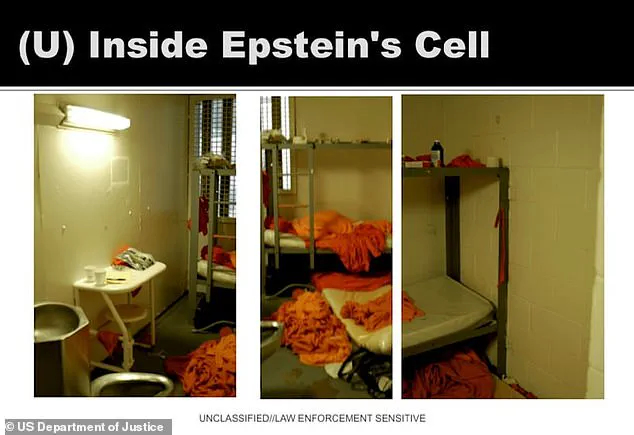 Discrepancy in Epstein's Death Date in Federal Documents Raises Transparency Questions