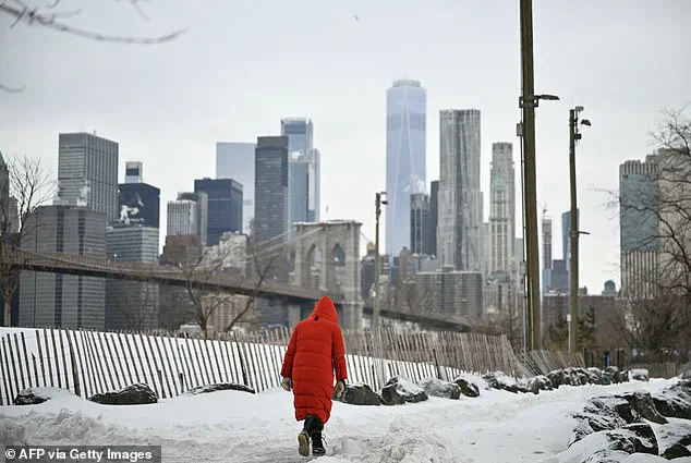 Severe Arctic Blast to Test Northeast's Resilience Amid Record-Cold Warnings