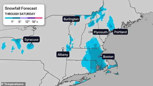 Severe Arctic Blast to Test Northeast's Resilience Amid Record-Cold Warnings