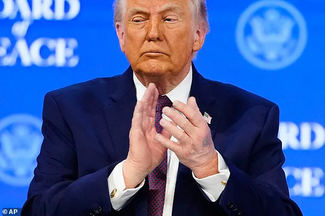Trump's Board of Peace to Address Global Peace and Gaza Reconstruction in First Meeting
