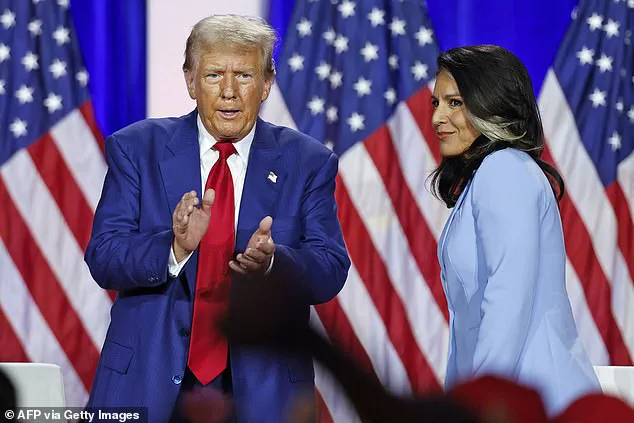 Whistleblower Complaint Alleges Tulsi Gabbard Suppressed NSA Intercept on Iran-Related Call Involving Trump Ally