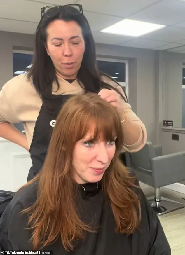 Angela Rayner's TikTok Haircut Amid Labour Resignation and Epstein Scandal Sparks Leadership Debate