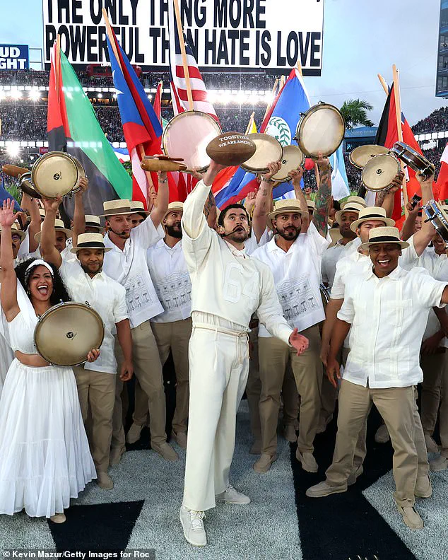 Bad Bunny's Super Bowl Halftime Show: A Visual Metaphor for Puerto Rico's Colonial History and Resistance