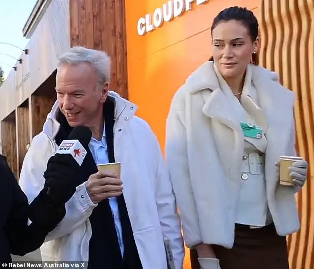 Billionaire Ex-Google CEO Eric Schmidt Faces Media Scrutiny Amid High-Profile Romance with Gloria-Sophie Burkandt, Daughter of Bavarian Minister-President