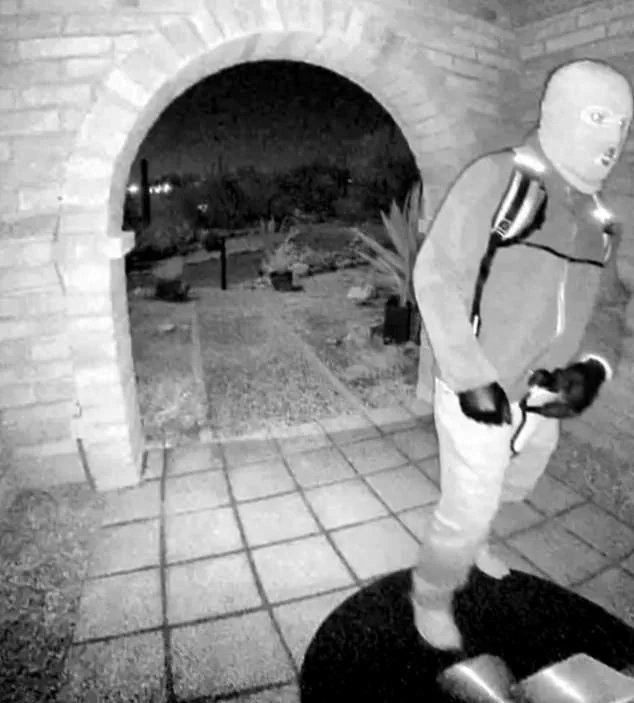 Masked Suspect in Video Outside Nancy Guthrie's Home; Family Denies Recognition