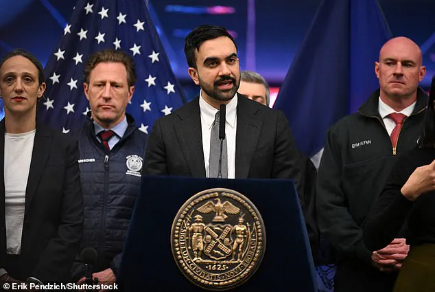 NYC Mayor Faces Backlash Over NYPD's Use of Fake Social Media Accounts for Surveillance