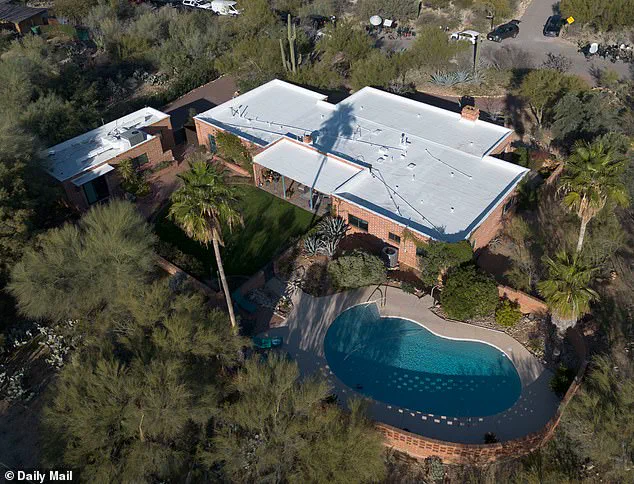 Savannah Guthrie's Secluded $1.2M Mansion as Federal Agents Scour Sister's Home in High-Stakes Search for Missing Mother