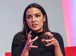 AOC Defends Foreign Policy Expertise as Fiancé Snoozes in Background During Instagram Live