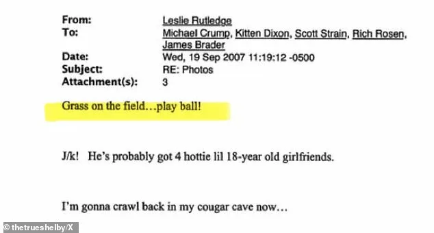 Arkansas Lt. Gov. Rutledge's Resurfaced 2007 Email Sparks Hypocrisy Debate Over Family Values Stance