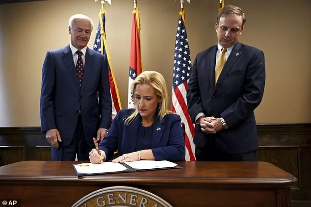Arkansas Lt. Gov. Rutledge's Resurfaced 2007 Email Sparks Hypocrisy Debate Over Family Values Stance