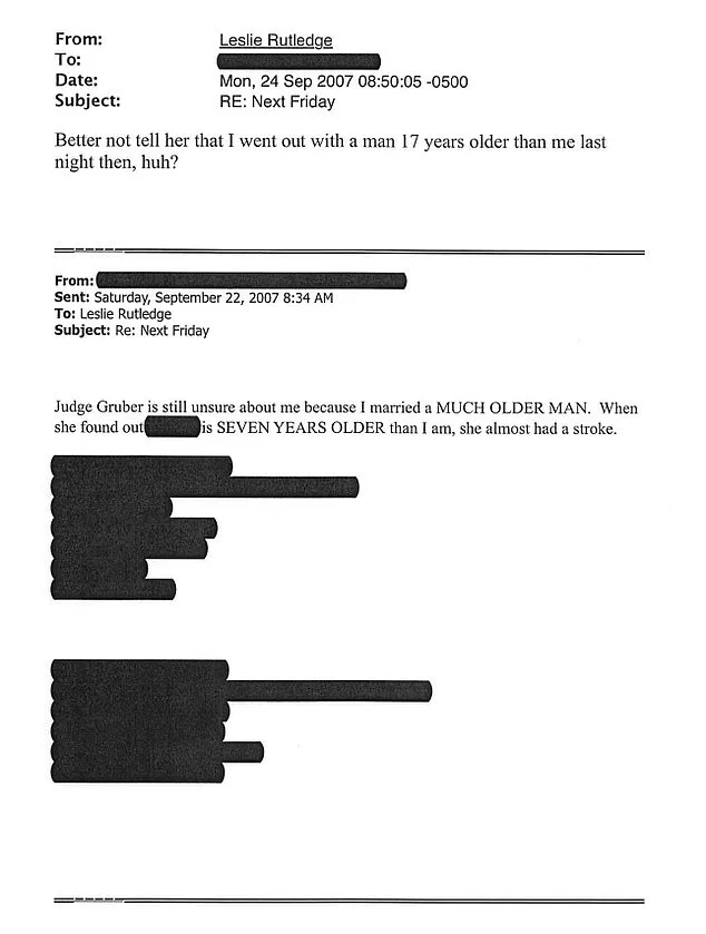Arkansas Lt. Gov. Rutledge's Resurfaced 2007 Email Sparks Hypocrisy Debate Over Family Values Stance