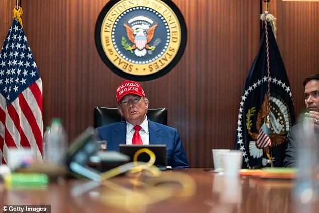 As Iran Threatens Strike, Trump Weighs Major War in Emergency White House Meeting