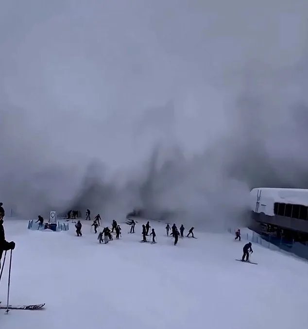 Avalanche Chaos in Courmayeur: Second Disaster Rocks Italian Mountain Resort in Days