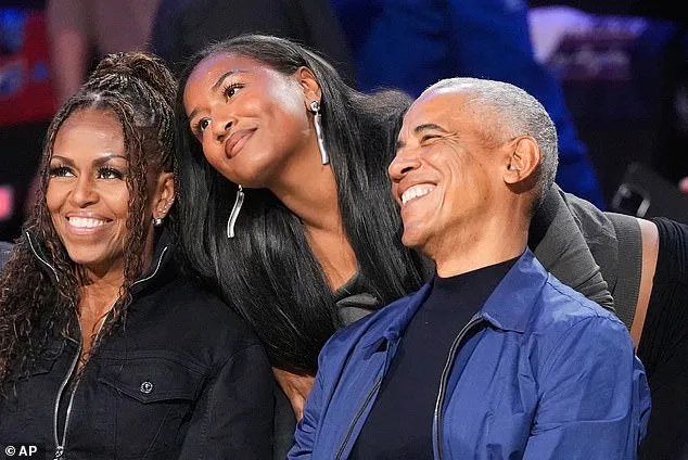 Barack Obama's Impressive Catch During NBA All-Star Game Captures Millions' Attention