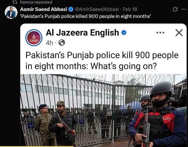 Canadian-Pakistani PhD Student Arrested in Pakistan Over 'Inflammatory' Social Media Posts