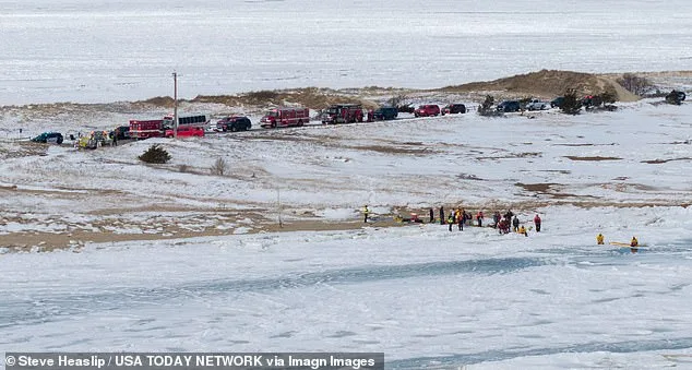 Cape Cod Woman Dies After Falling Through Frozen River Ice During Morning Walk