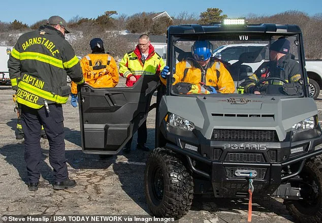 Cape Cod Woman Dies After Falling Through Frozen River Ice During Morning Walk