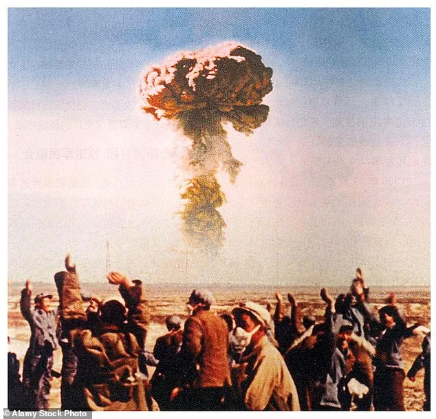 China's Secret Nuclear Push: Modernizing Arsenal Amid U.S.-Iran Nuclear Deal Negotiations