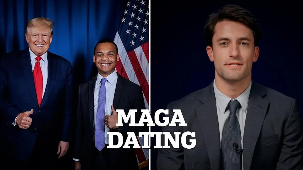 CJ Pearson's Valentine's Day Party Sparks Debate Over GOP Unity and Romance in D.C.